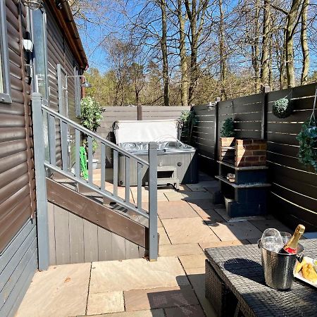 Barnston Lodge Newton on the Moor Esterno foto