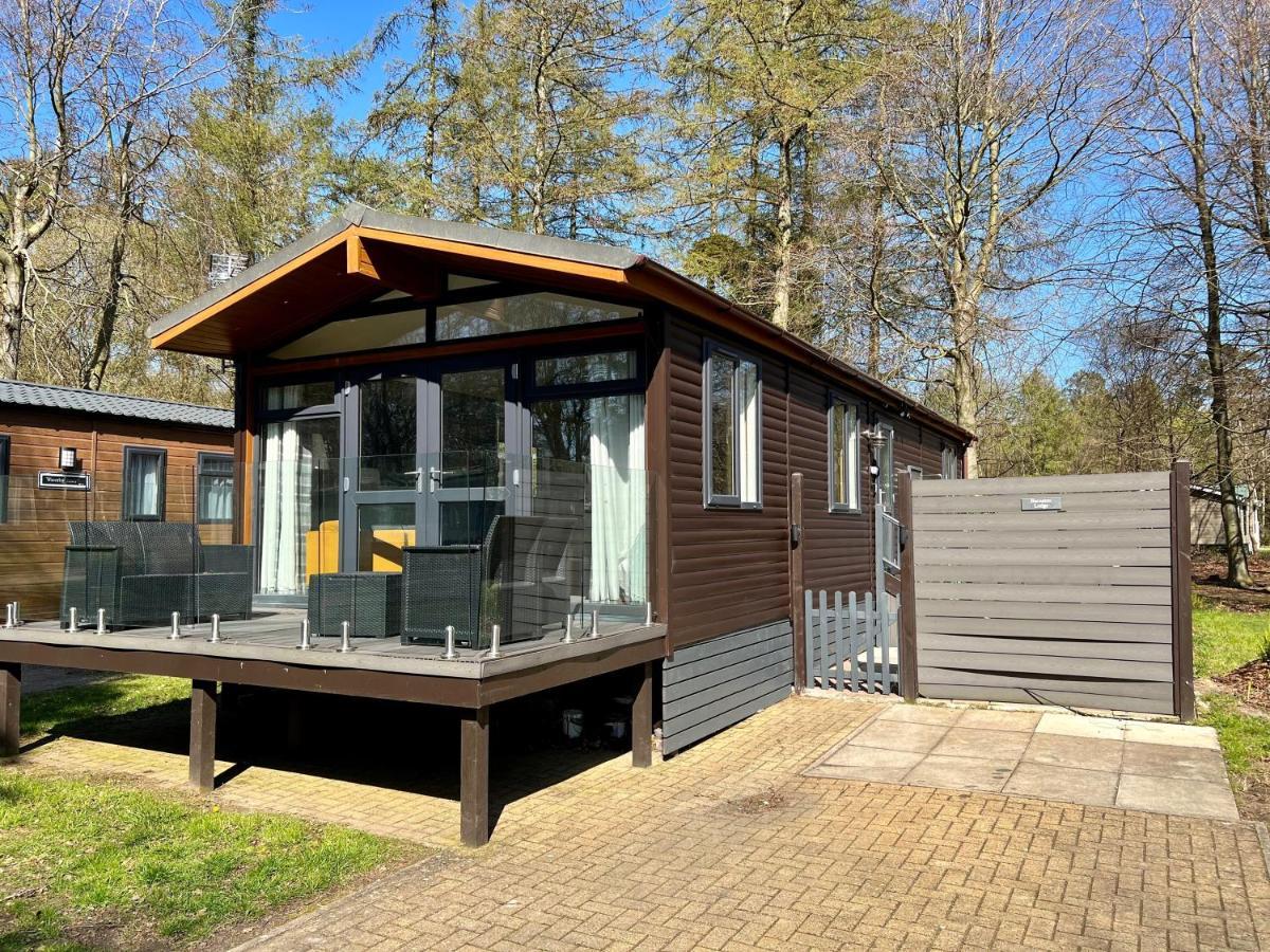 Barnston Lodge Newton on the Moor Esterno foto