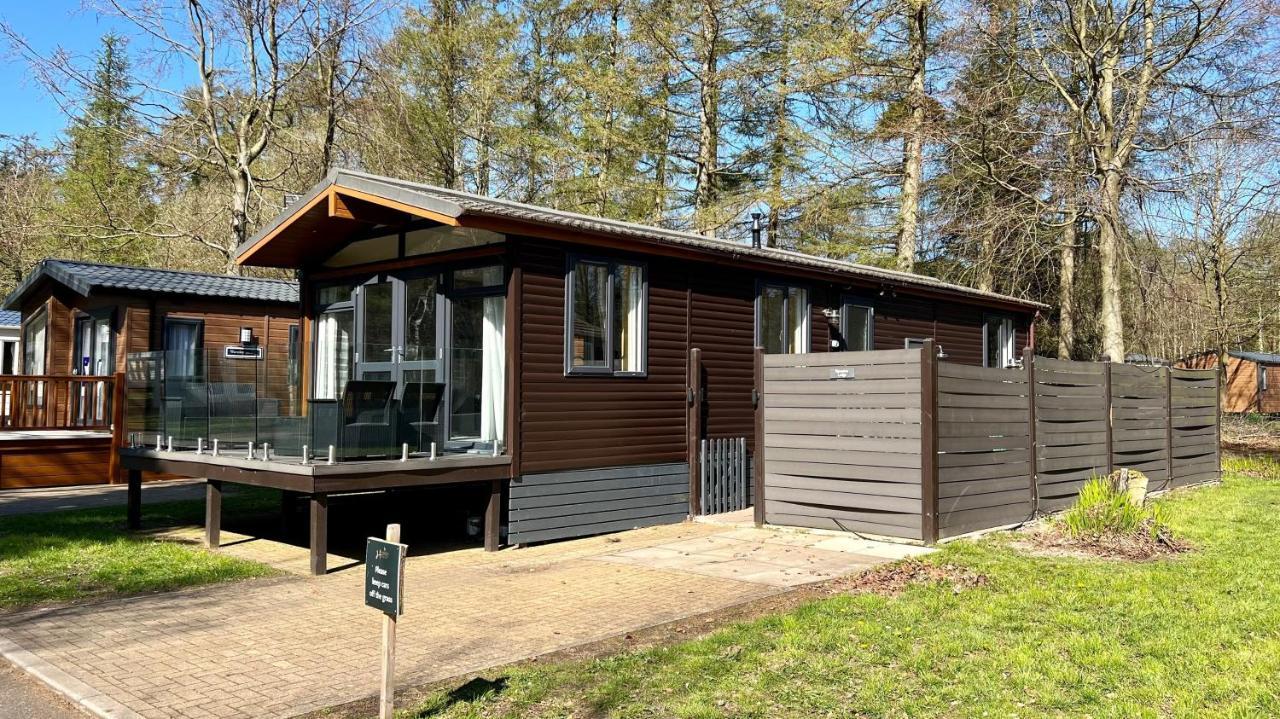 Barnston Lodge Newton on the Moor Esterno foto